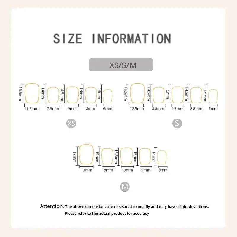 Handgemalte Press-On Nails – Red Floral Elegance